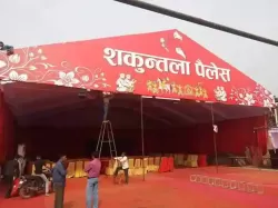 Shakuntala Palace and Raghuwara Palace 